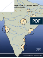 Prayas Paper On Thermal Power Plants Aug 2011