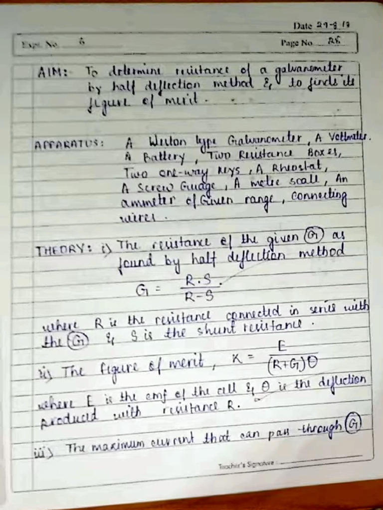 Exp 4 | PDF