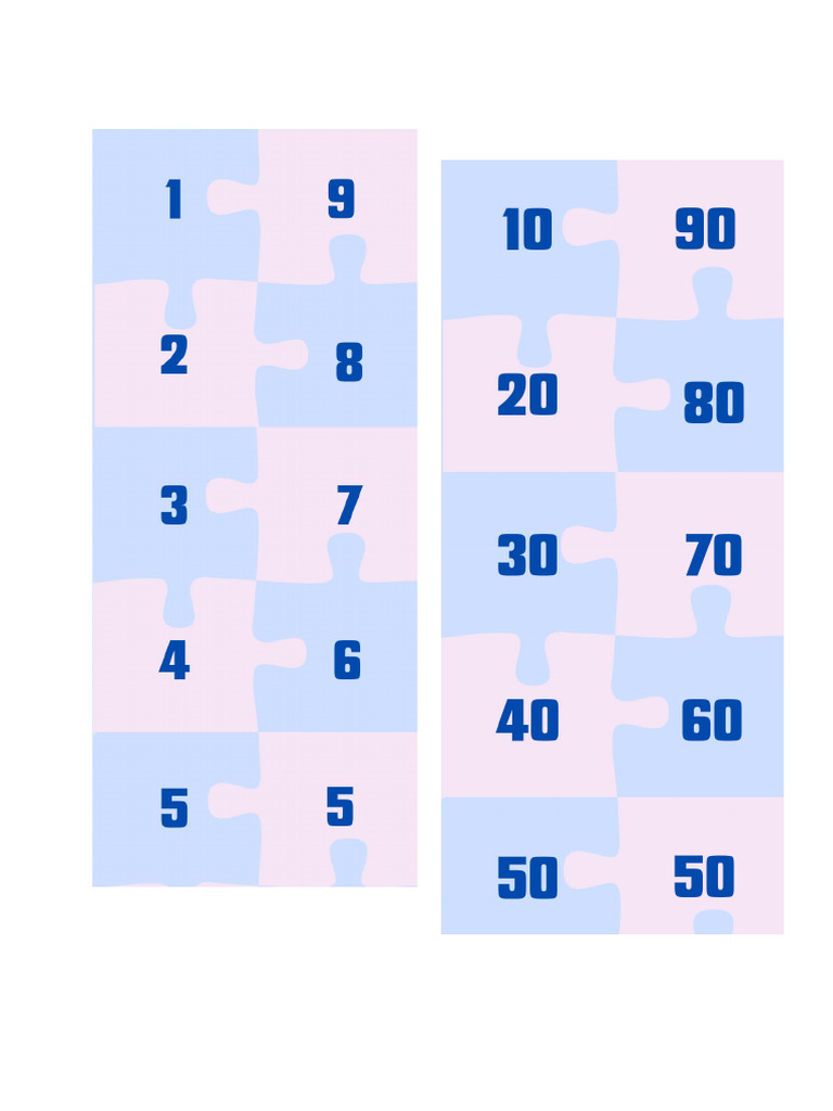 Puzzle | PDF