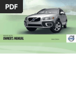 Download 2011 Volvo XC70 Owners Manual by BiogasDude SN75436837 doc pdf