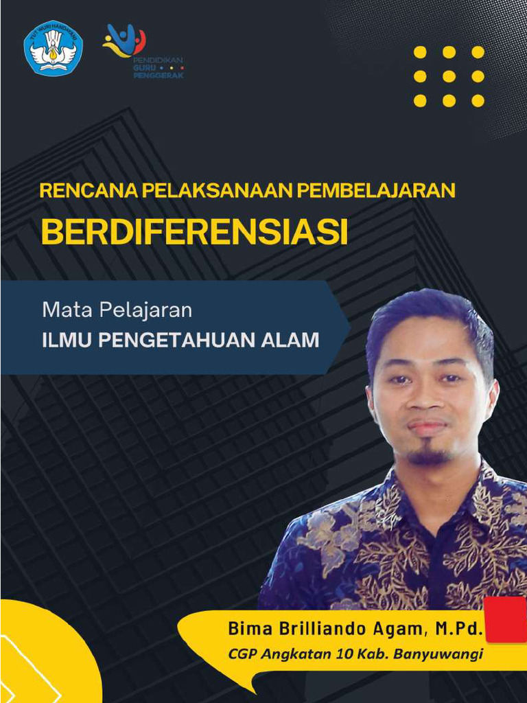Cover RPP | PDF