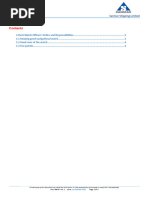 Navy Watchstanding Principles Guide | PDF | Shipping