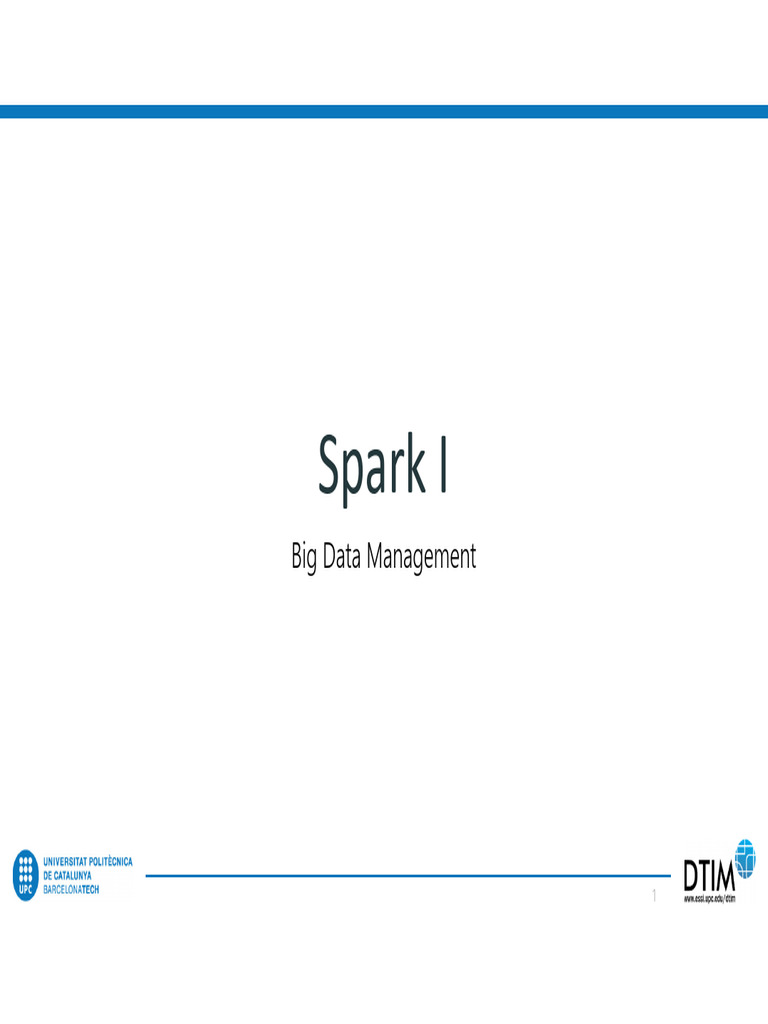 10 spark1 pdf apache spark map reduce