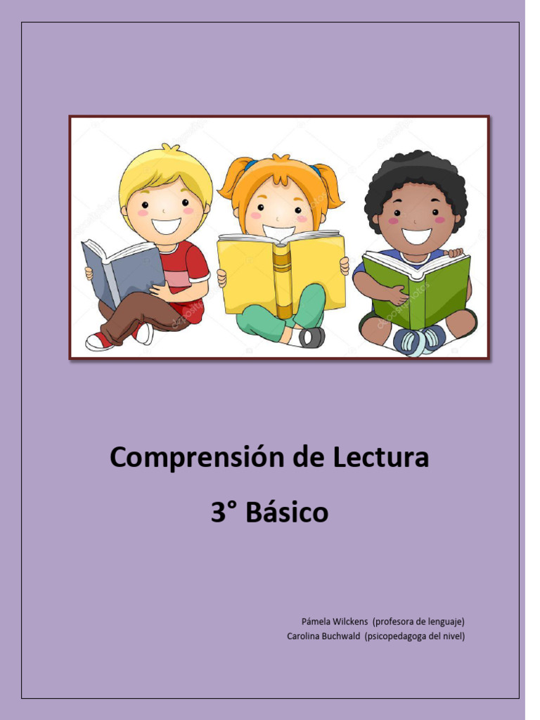 Comprensión De Lectura 3ro Básico Pdf Cetacea Tiranosaurio