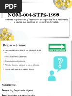 Nom 004 STPS 1999 | PDF