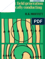 H.K. Moffatt- Magnetic field generation in electrically conducting fluids