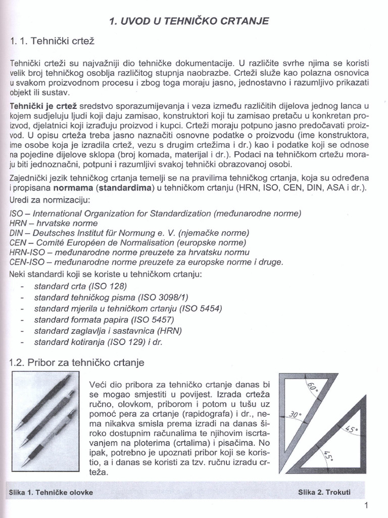 Grafičke Skripta | PDF