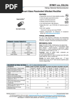 Auslese-KBP210 1000V 2A Glass Passivated Bridge Rectifier Diode