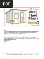 27 Gallon Tote Storage Rack Plans | PDF