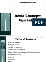 NetApp Basic Concepts Quick Start Guide