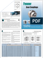 Catalog Gear Couplings