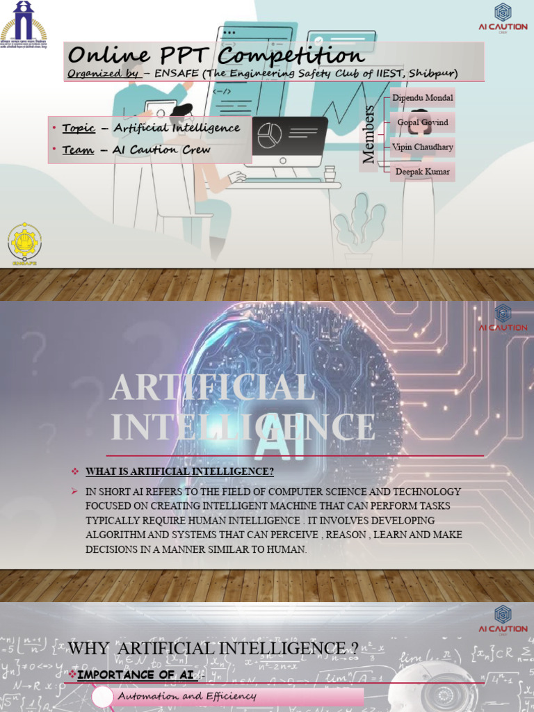 The Dark Side of Artificial Intelligence | PDF | Artificial ...