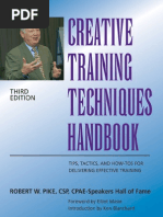 Download Creative Training by kreatyveminds SN75442770 doc pdf