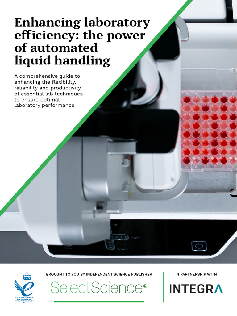 79 Enhancing Laboratory Efficiency Application Ebook 2023 | PDF | Dna ...