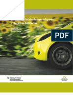 Green Vehicles in Catalonia Challenges 2010