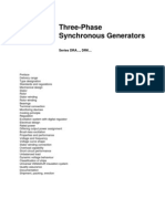 Testing of Generators