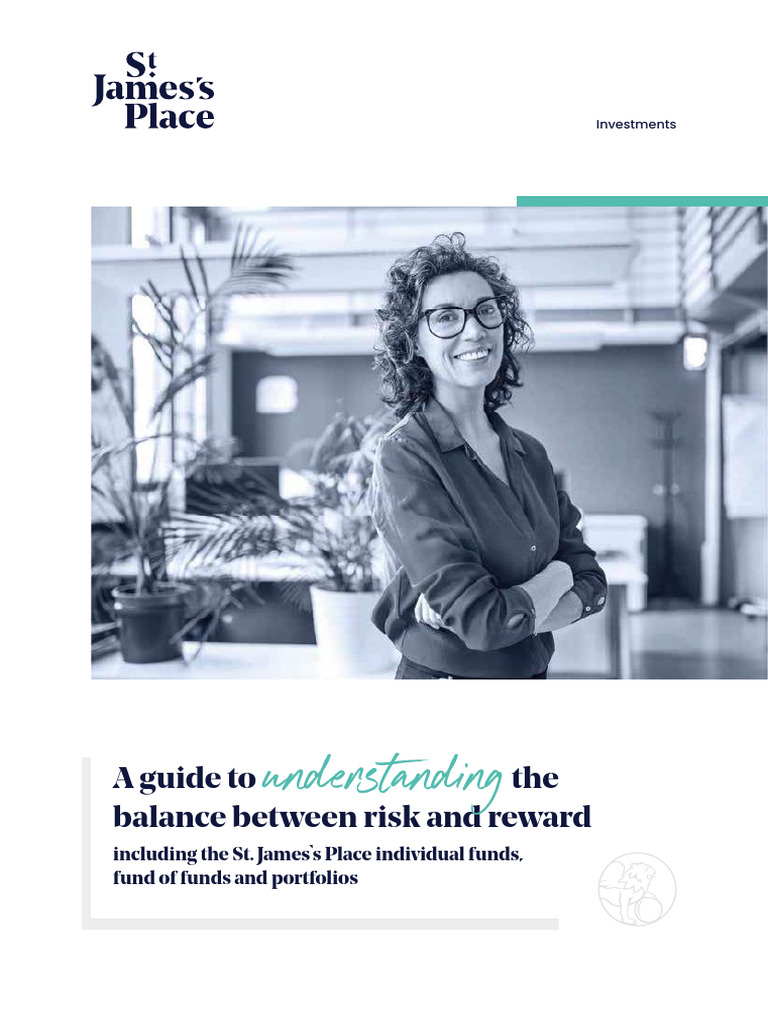 SJP3445 - Guide To Risk Reward | PDF | Investing | Bonds (Finance)