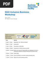 DG Echo Protection Mainstreaming Indicator Technical Guidance FINAL ...