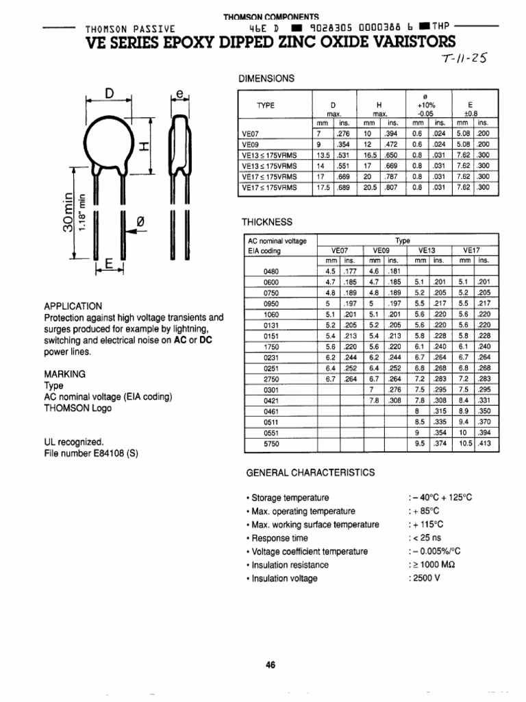 VE13 | PDF