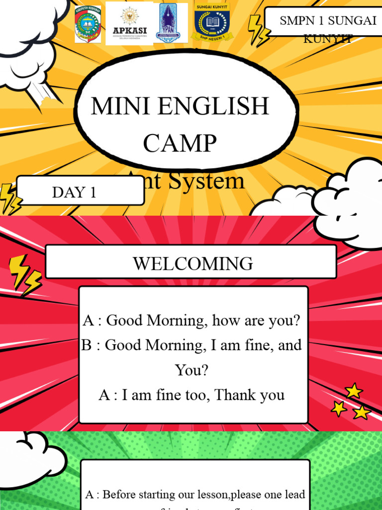 Comparative Adjectives Pdf