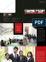 IIT KGP Law School Batch Profile 2009-12