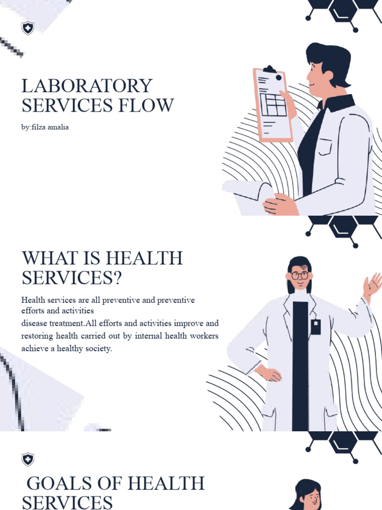 Health Services Flow Overview | PDF | Wellness