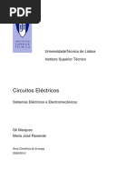 Circuitos Electricos - Eletronicos