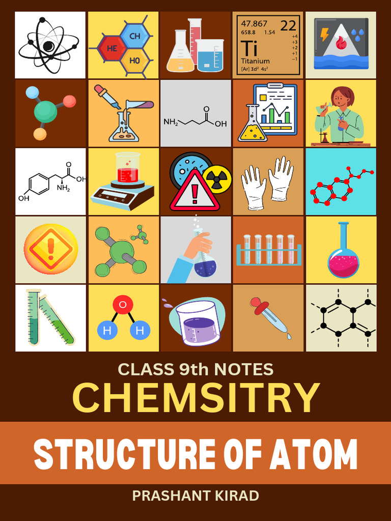 Structure of atom prashant kirad pdf atoms atomic nucleus