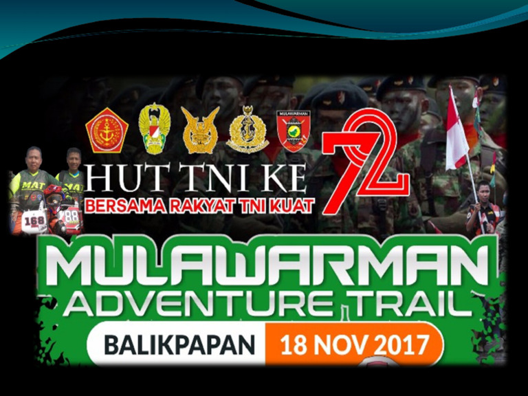 Welcome Adventure TRAIL | PDF