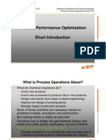 Process Perf Opt Intro 2011