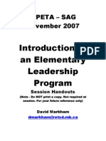 31 ElementaryLeadership