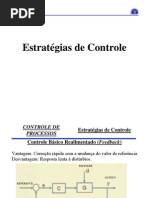 15 - Estrategias de Controle de Processos