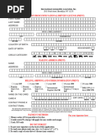 Quebec Driver's Abstract Application | PDF | Quebec | Mail
