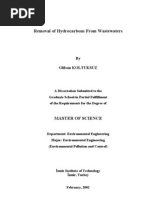 Download Removal of Hydrocarbons From Waste Waters by Zeolite by leila200quartz SN75449958 doc pdf