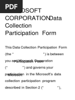 Microsoft Privacy Statement Overview | PDF | Http Cookie | Privacy