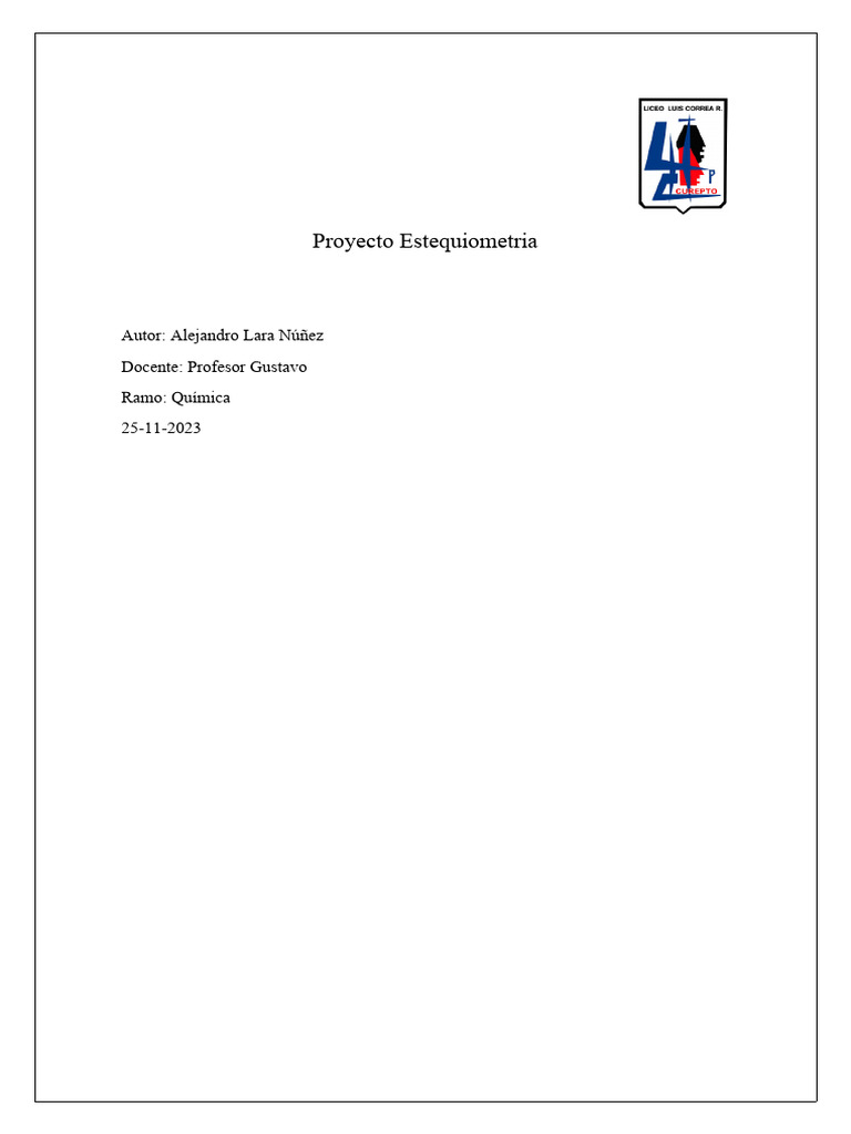proyecto-estequiometria-pdf-estequiometr-a-naturaleza
