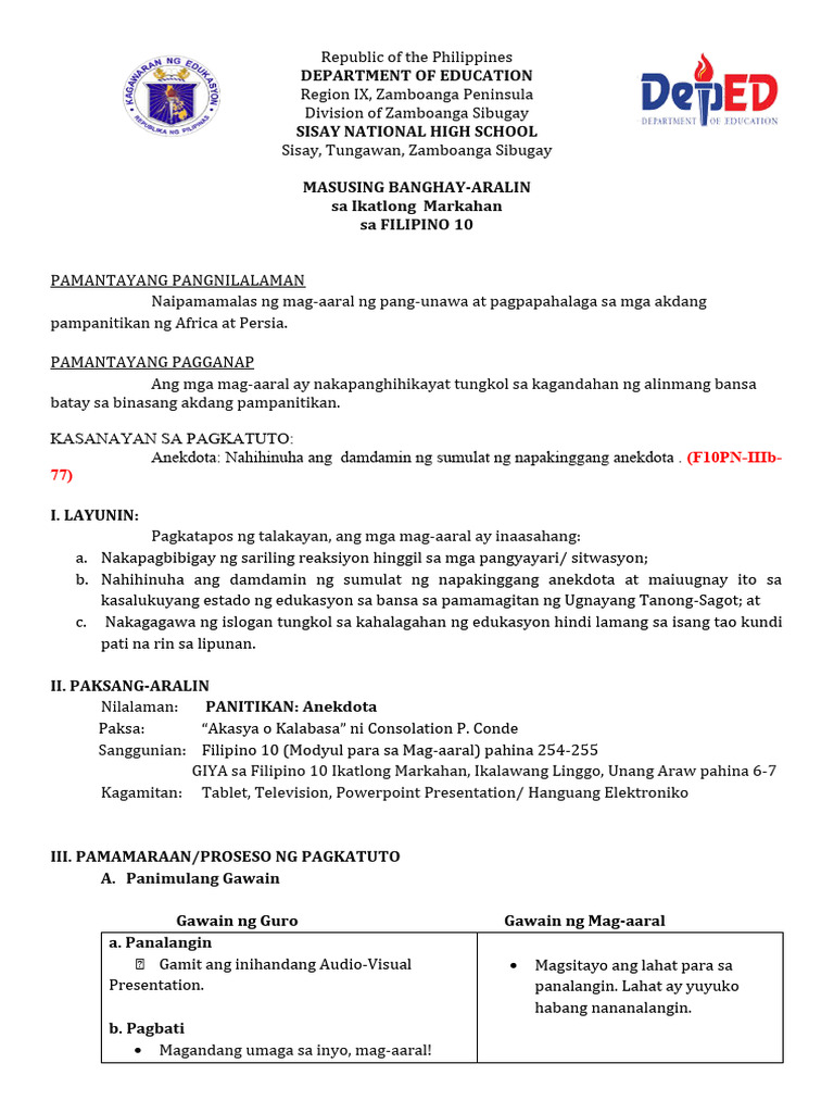 Cot 2023 | PDF