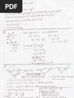 SUGGESTED ANSWER STPM 2011 MATHEMATICS T Paper 2