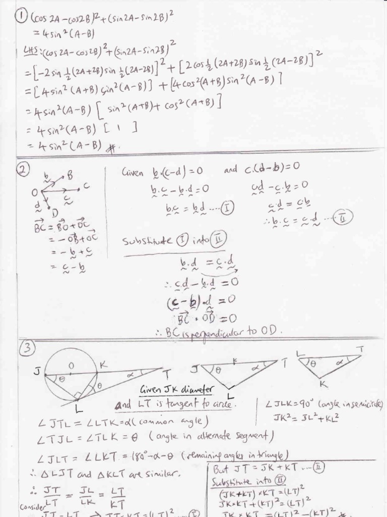 STPM Mathematics T Sem 2 Guide | PDF | Teaching Methods & Materials