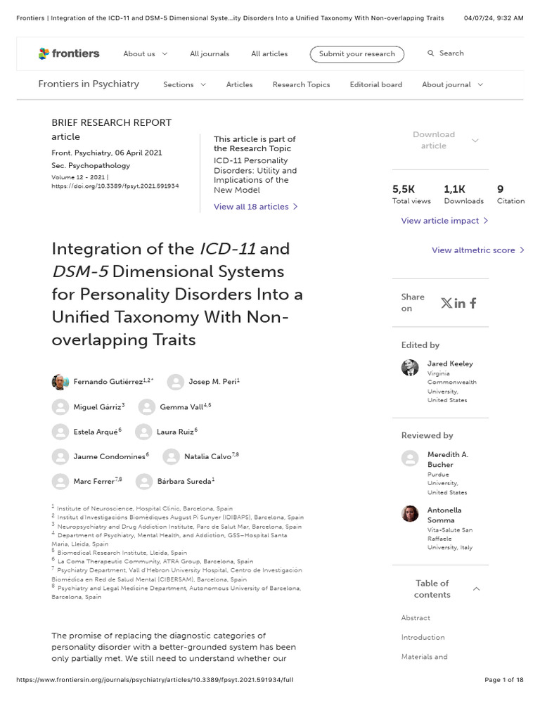 Cdc Icd 11