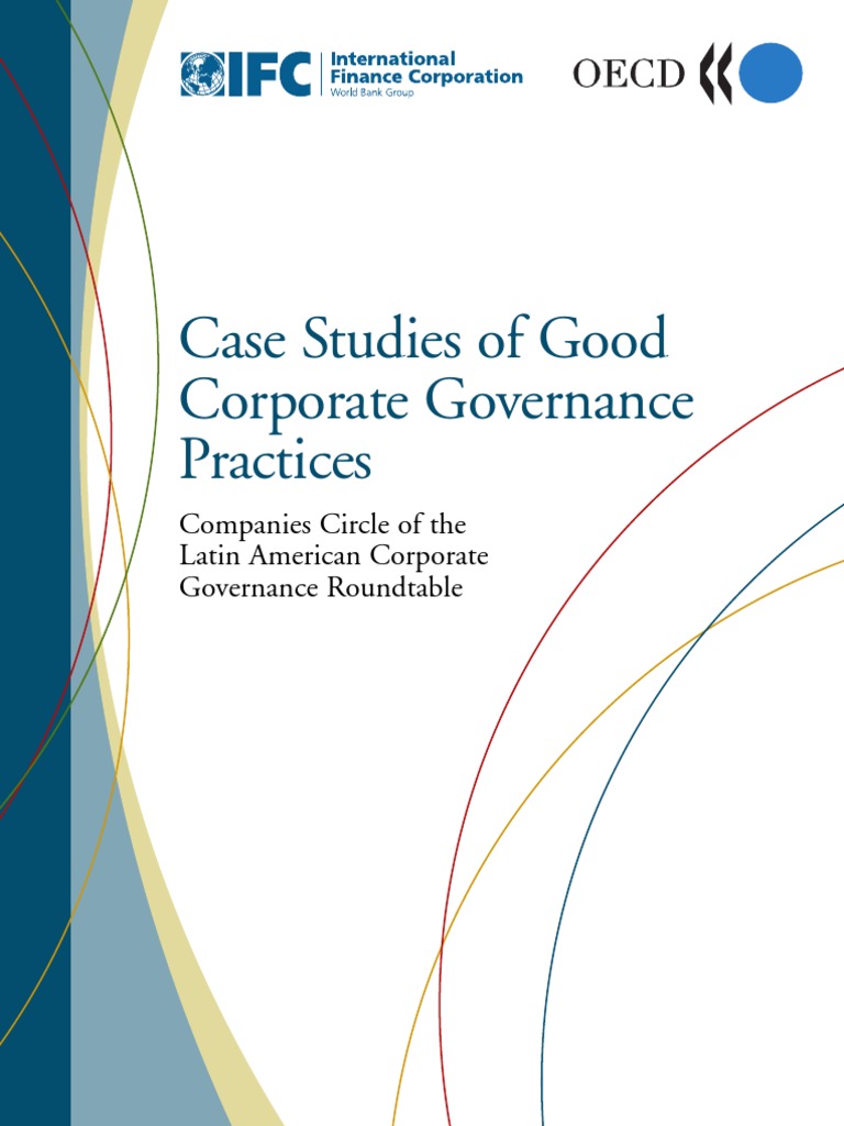 Case Study: Verizons Board Of Directors