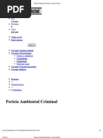 Imprimir - Perícia Ambiental Criminal - Livraria Policial