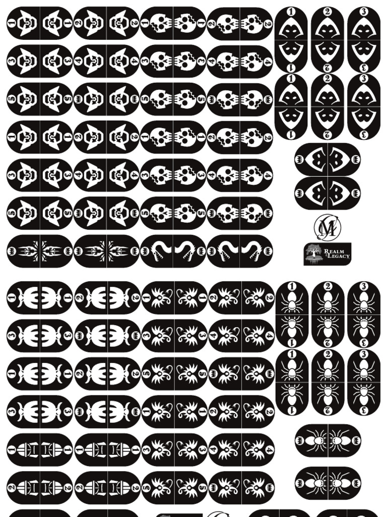 Universal Tokens | PDF