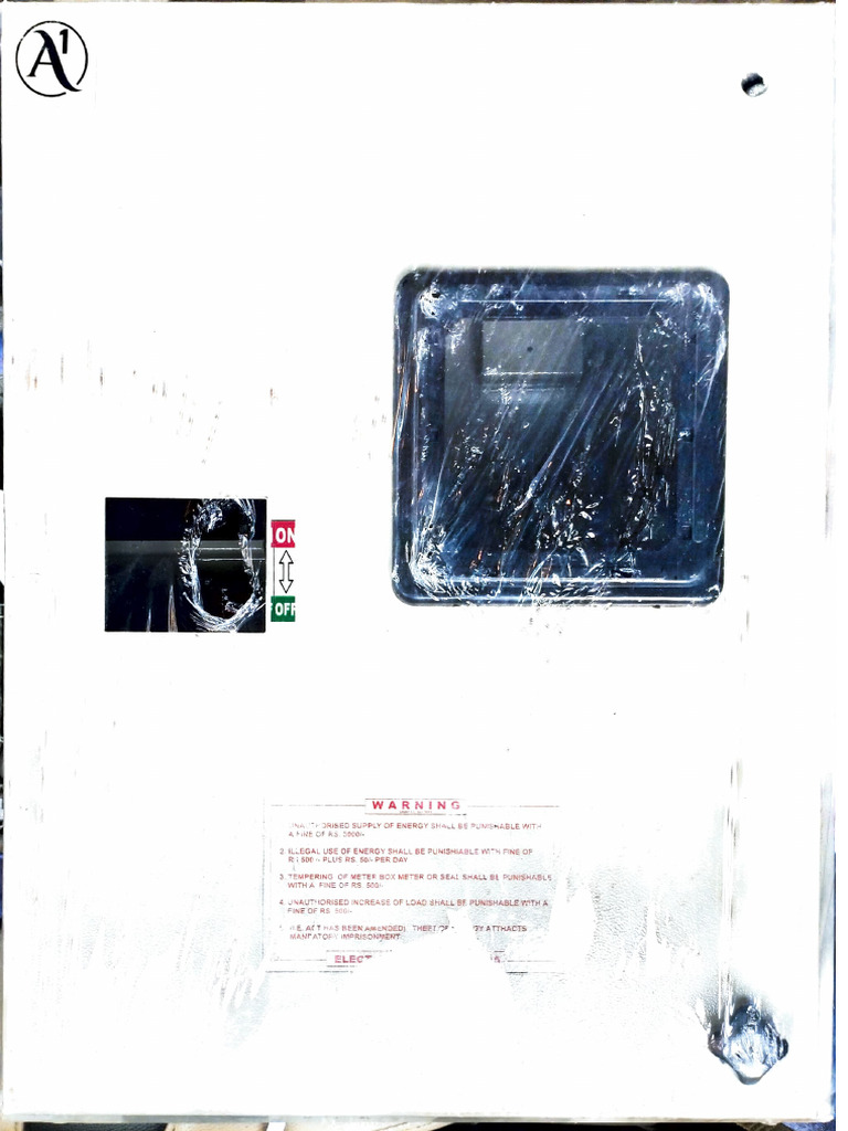 Meter Box | PDF