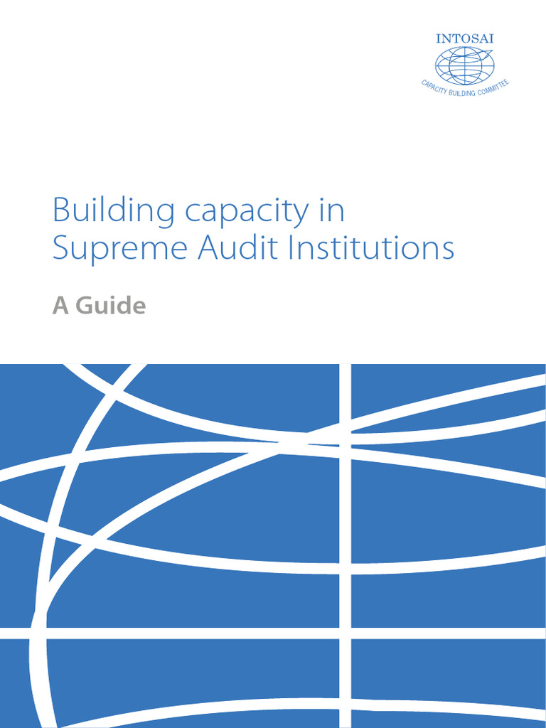 Capacity Building EUROSAI | PDF | Capacity Building | Audit
