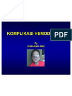 Komplikasi HD