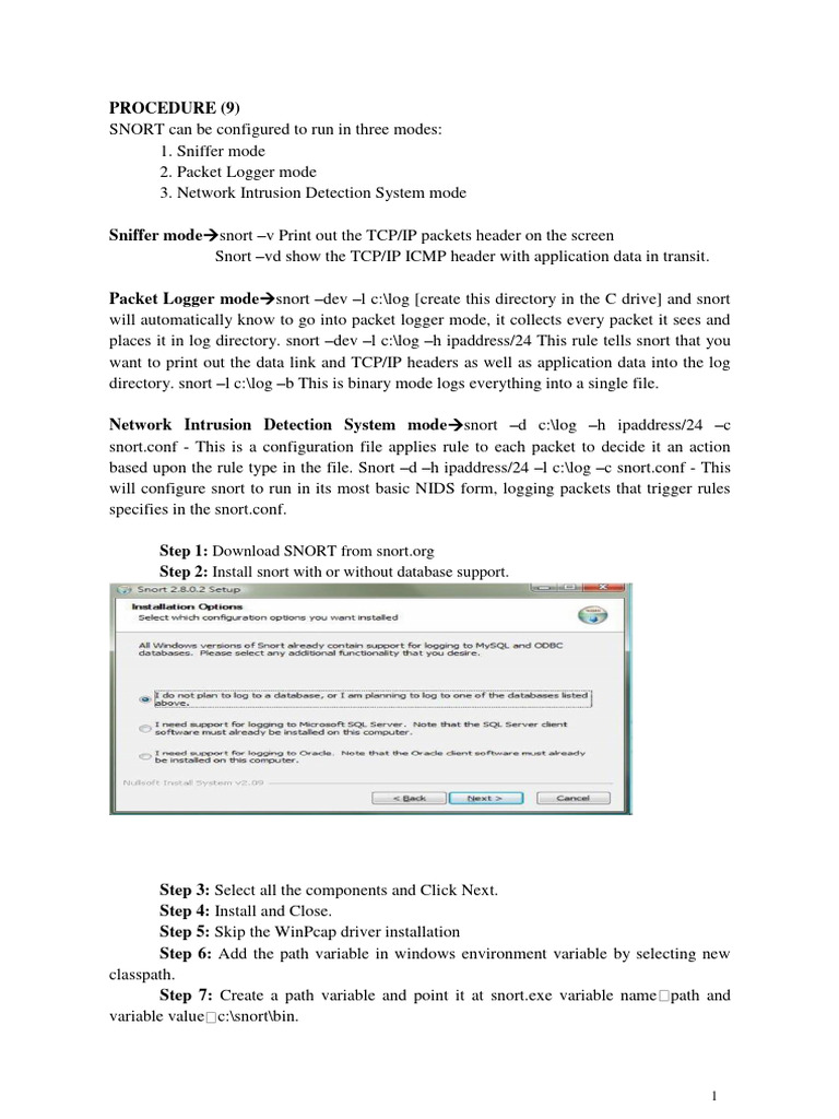 Network Security Tools Guide | PDF | Malware | World Wide Web