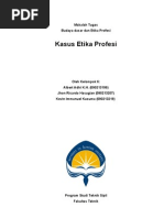 Download Makalah Etika Profesi Gabpeknas Final by Albert Mantova SN75455442 doc pdf