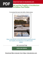 (FREE PDF Sample) Minoru Yamasaki and The Fragility of Architecture 1st Edition Paul Kidder Ebooks