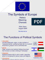 The Symbols of Europe
